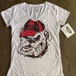 UGA Bulldogs T-shirt